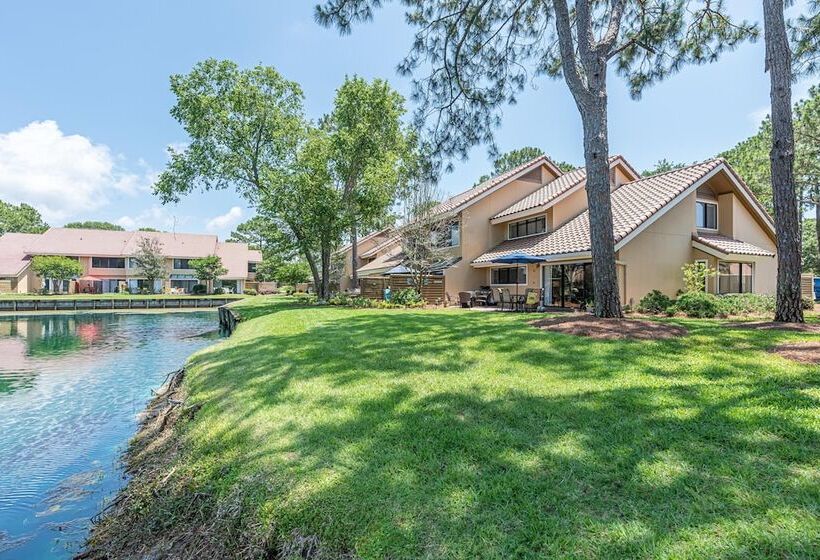 בית מלון כפרי Beachwalk Villa 5144