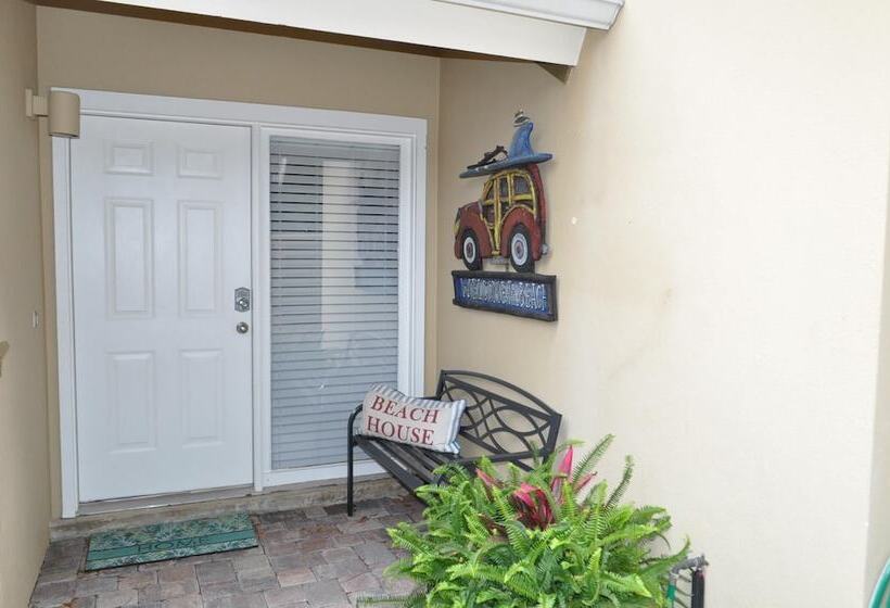 בית מלון כפרי Beachwalk Villa 5144