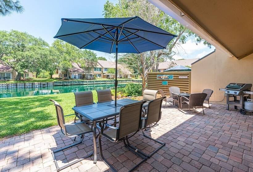 בית מלון כפרי Beachwalk Villa 5144