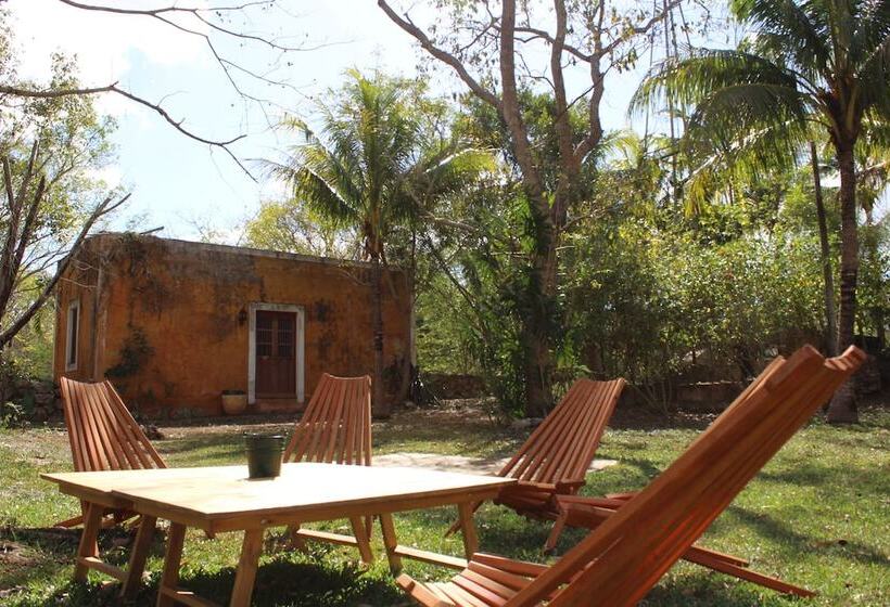 호텔 Belilula Xeiba