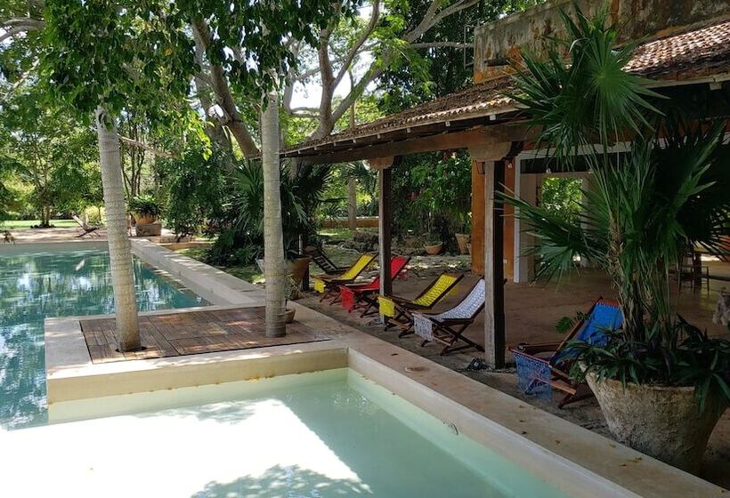 호텔 Belilula Xeiba