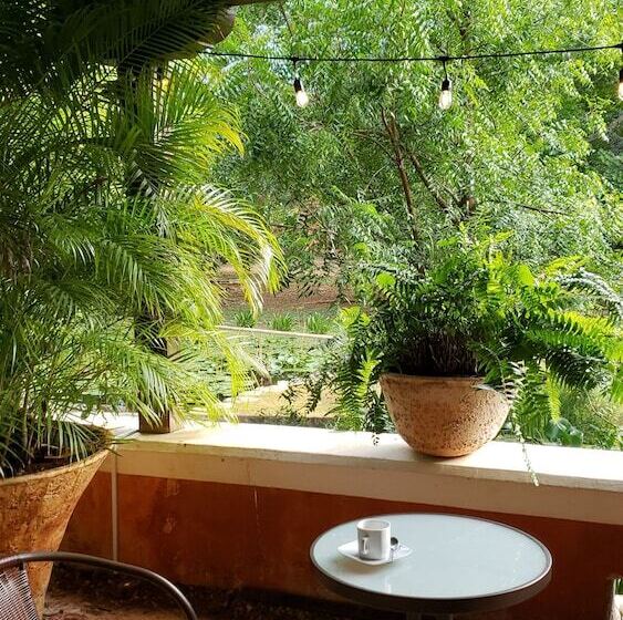 호텔 Belilula Xeiba