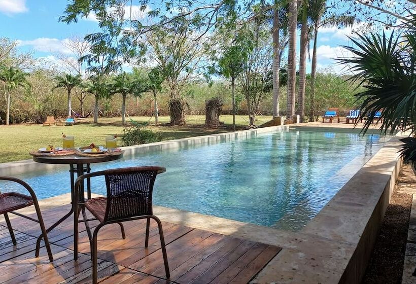 호텔 Belilula Xeiba