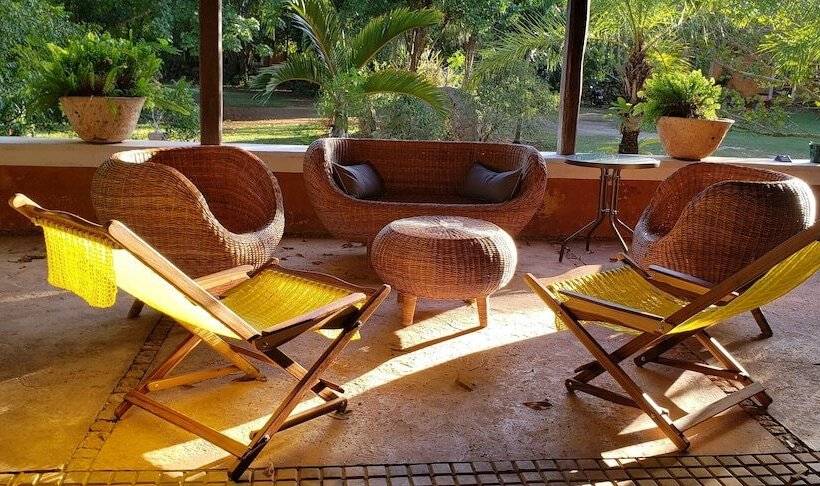 호텔 Belilula Xeiba