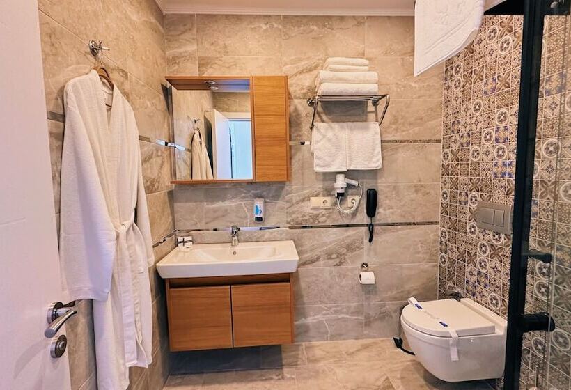 Отель Bi̇li̇ri̇s