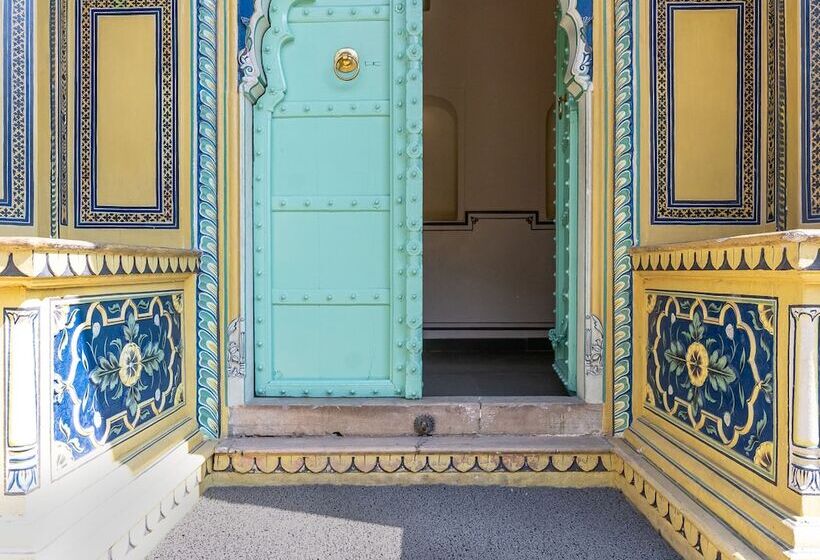 酒店 Bloom Boutique | Chelon Haveli