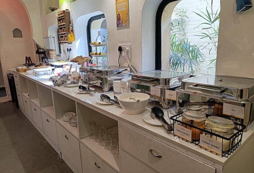 酒店 Bloom Boutique | Chelon Haveli