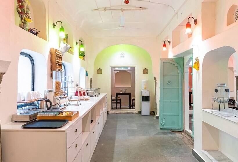 酒店 Bloom Boutique | Chelon Haveli