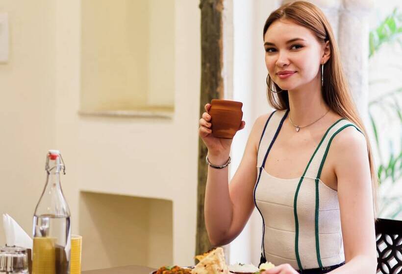 酒店 Bloom Boutique | Chelon Haveli