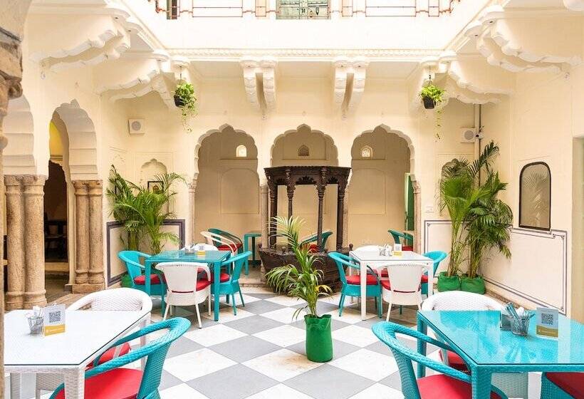 酒店 Bloom Boutique | Chelon Haveli