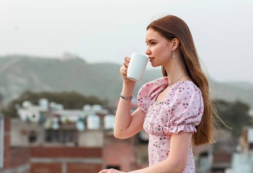 酒店 Bloom Boutique | Chelon Haveli