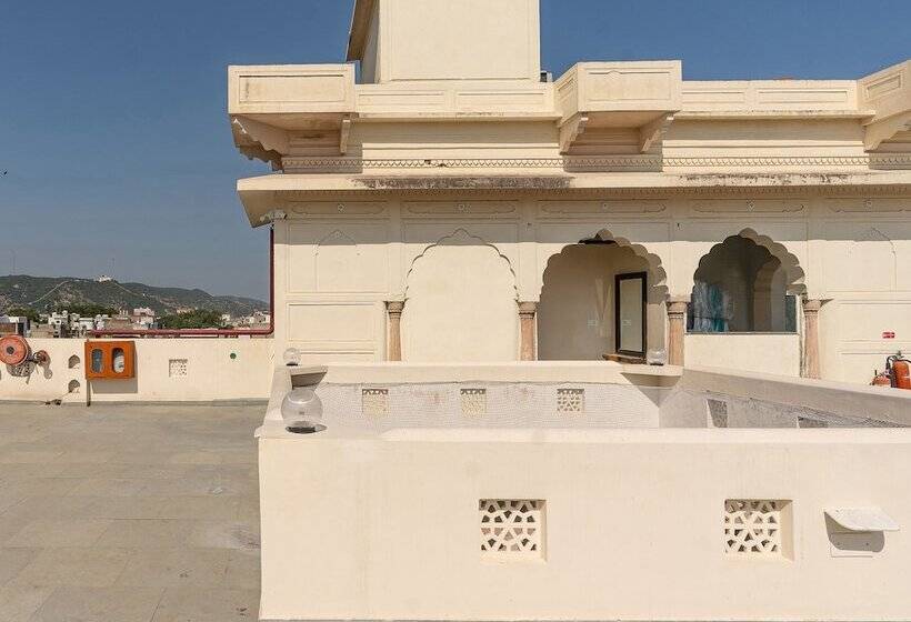 酒店 Bloom Boutique | Chelon Haveli