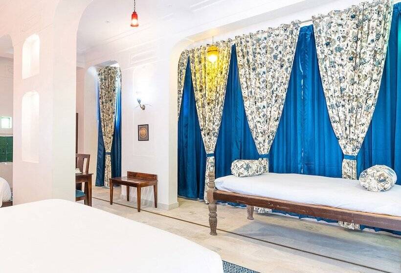 酒店 Bloom Boutique | Chelon Haveli