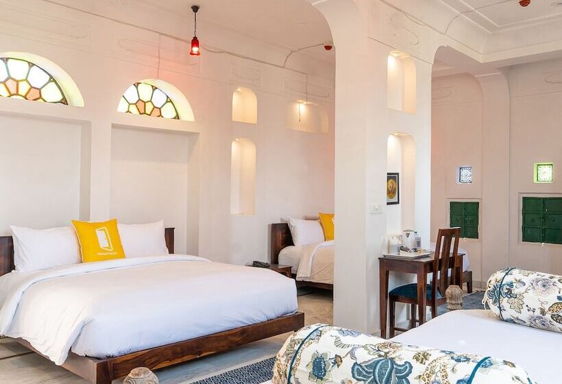 酒店 Bloom Boutique | Chelon Haveli