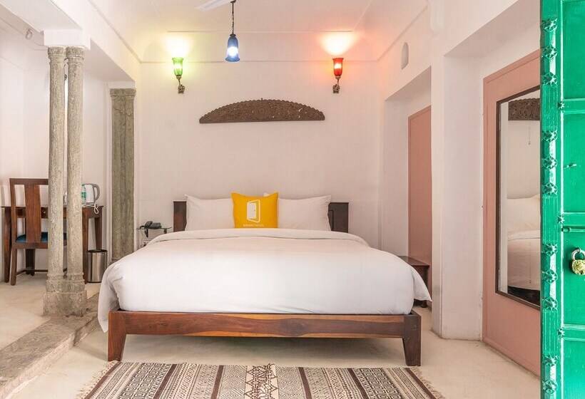 酒店 Bloom Boutique | Chelon Haveli