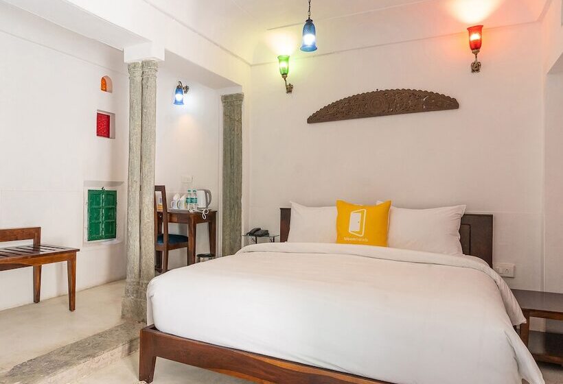 酒店 Bloom Boutique | Chelon Haveli