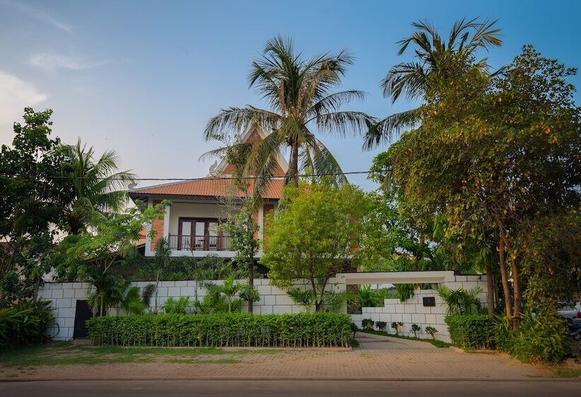 فندق Bopha Wat Bo Residence