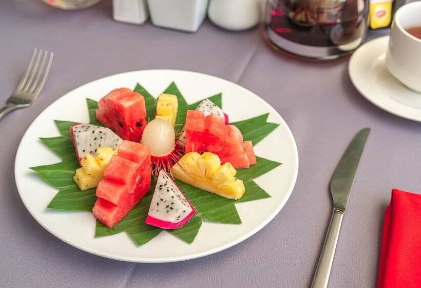 فندق Bopha Wat Bo Residence