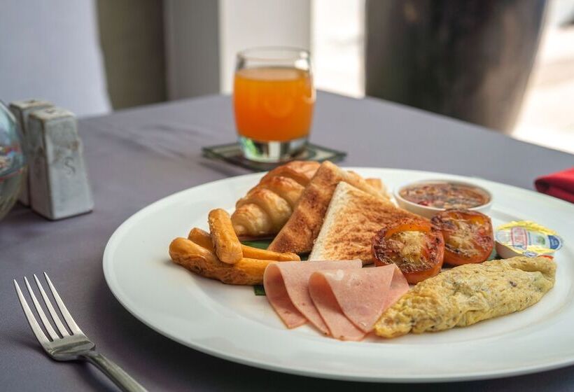 فندق Bopha Wat Bo Residence