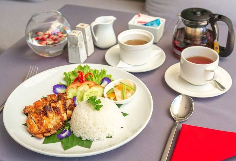 فندق Bopha Wat Bo Residence