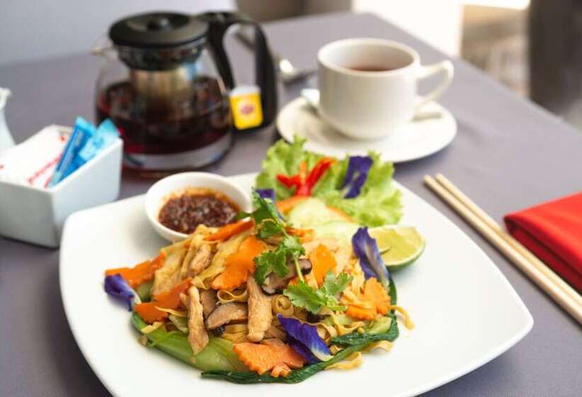 فندق Bopha Wat Bo Residence