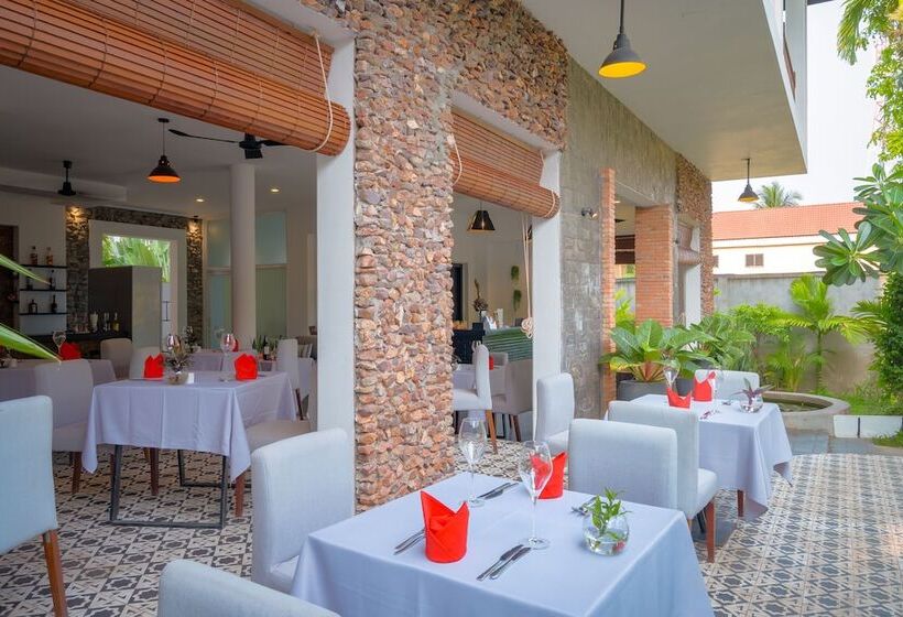 فندق Bopha Wat Bo Residence