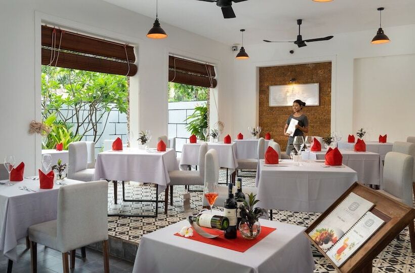 فندق Bopha Wat Bo Residence