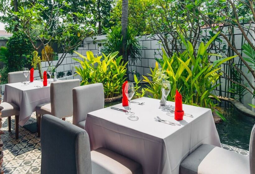 فندق Bopha Wat Bo Residence