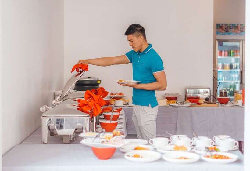 فندق Bopha Wat Bo Residence