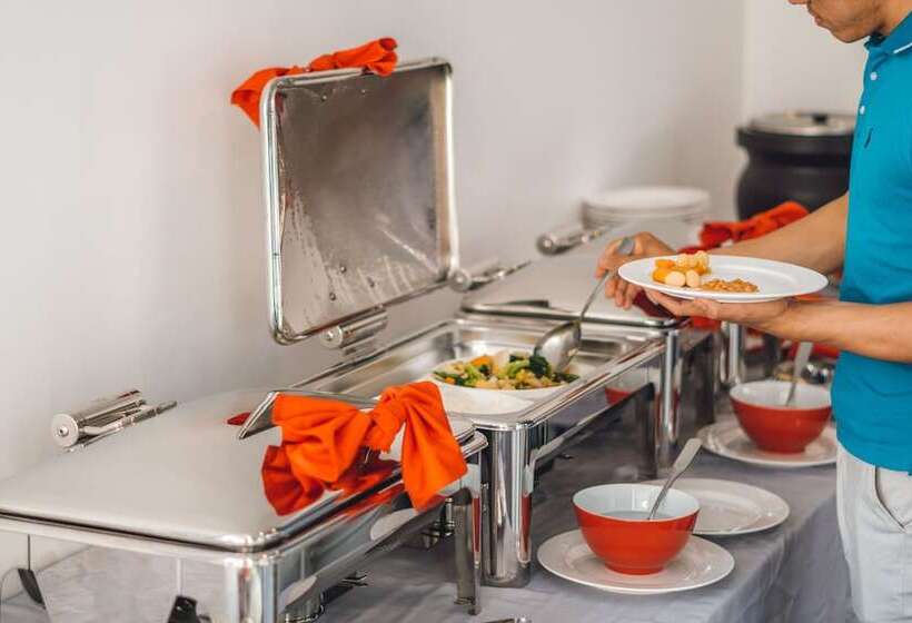 호텔 Bopha Wat Bo Residence