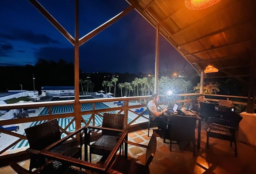 호텔 Campestre Villa Mónaco