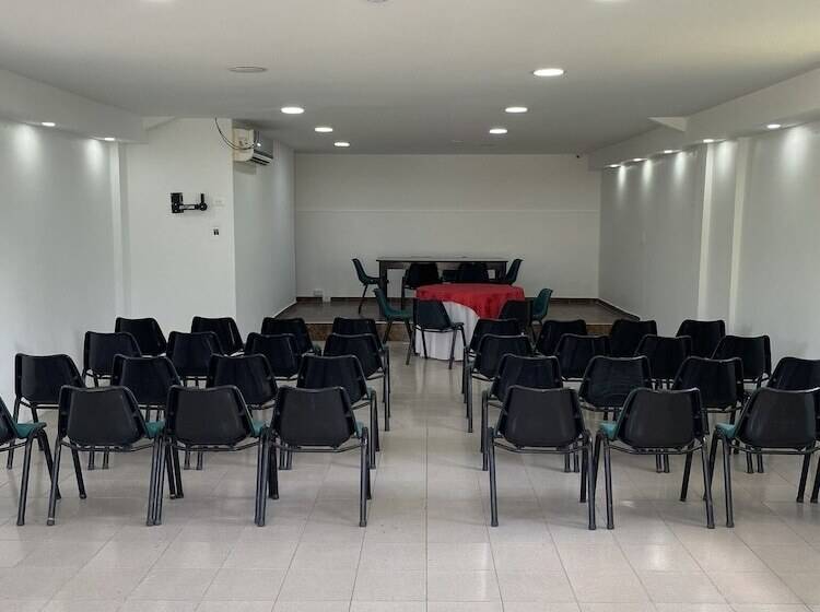 호텔 Campestre Villa Mónaco