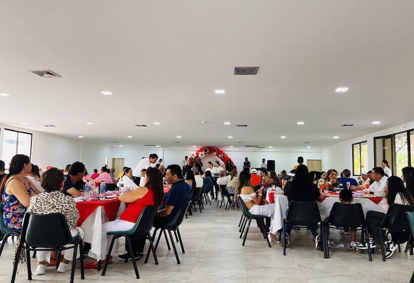 호텔 Campestre Villa Mónaco