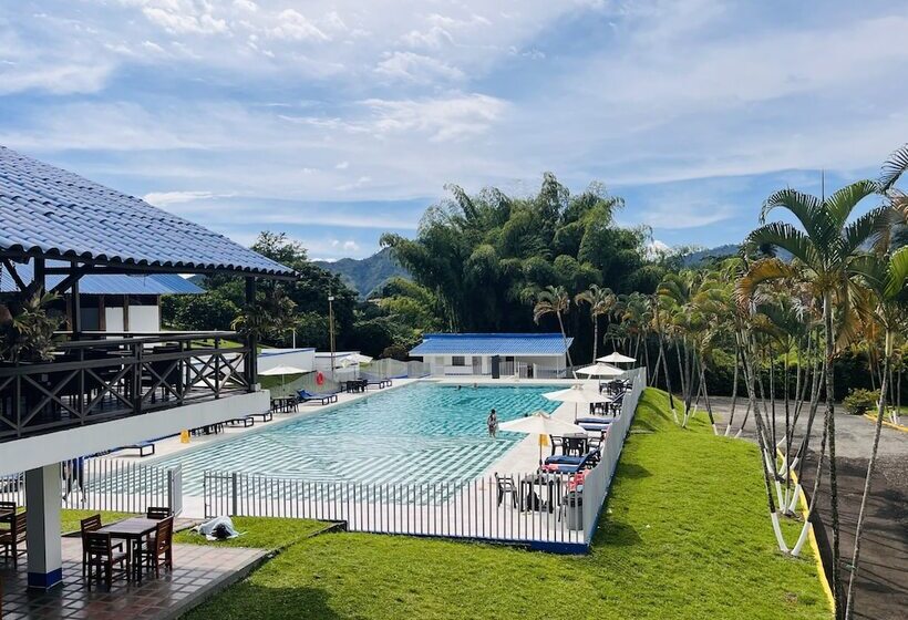 호텔 Campestre Villa Mónaco