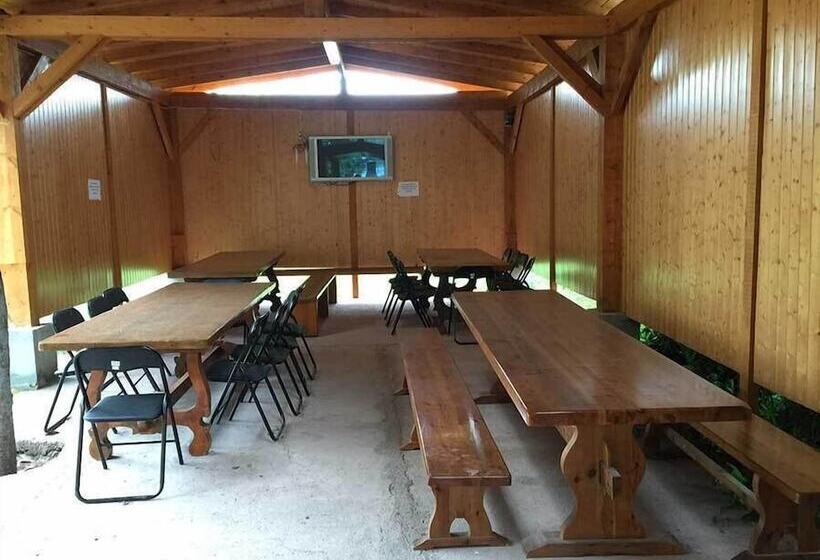 酒店 Bungalows & Albergue La Playa