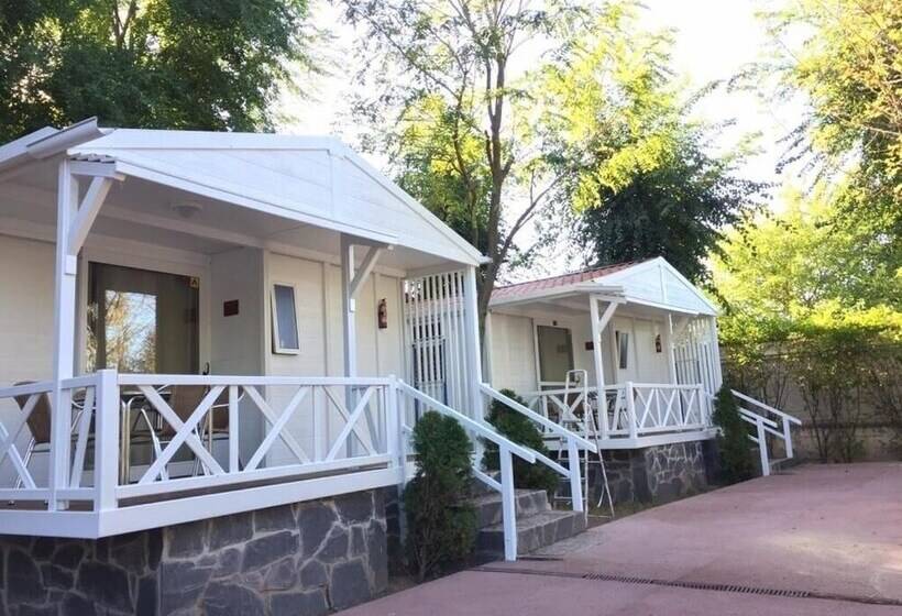 酒店 Bungalows & Albergue La Playa