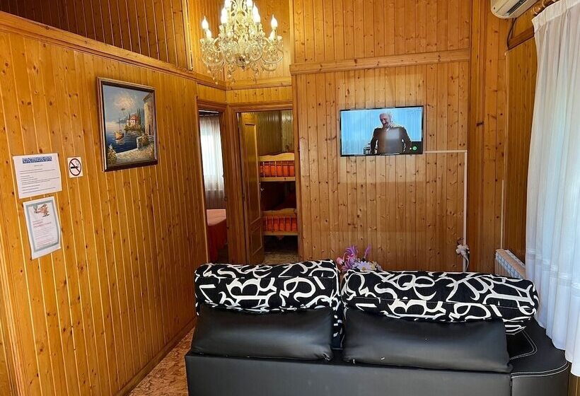 酒店 Bungalows & Albergue La Playa