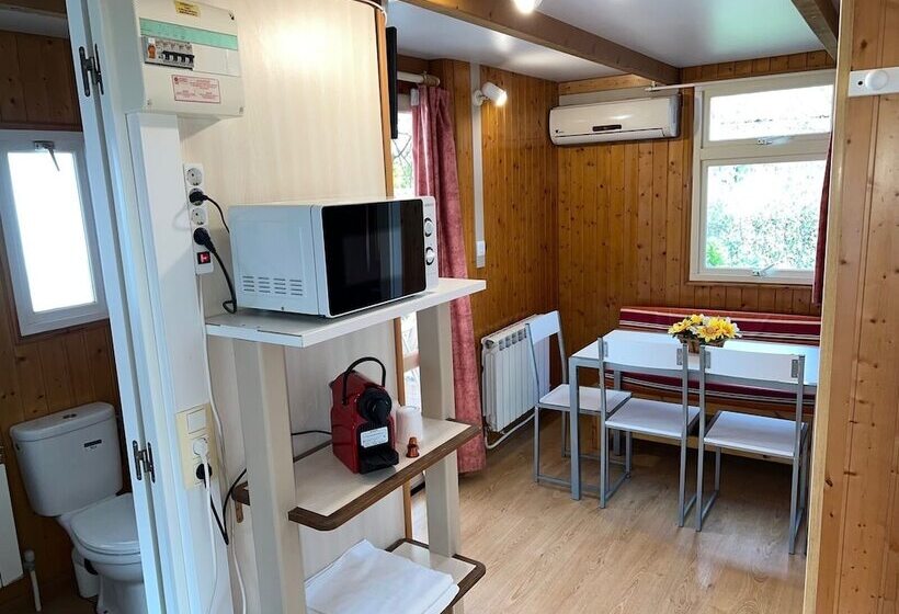 酒店 Bungalows & Albergue La Playa