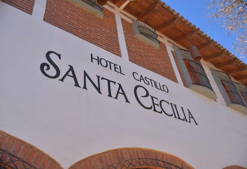 호텔 Castillo Santa Cecilia
