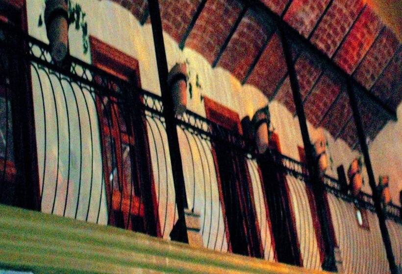 호텔 Castillo Santa Cecilia