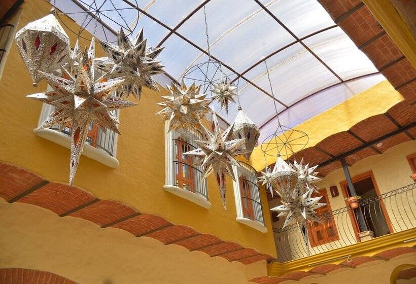 호텔 Castillo Santa Cecilia