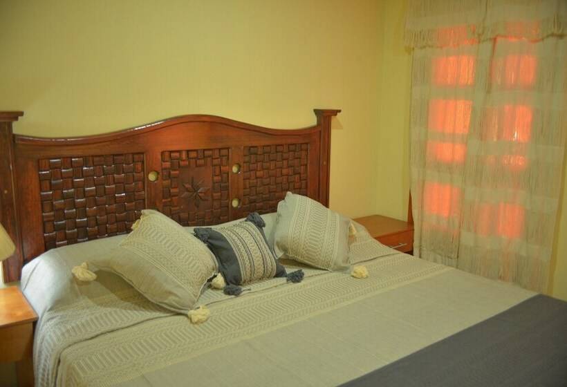 호텔 Castillo Santa Cecilia