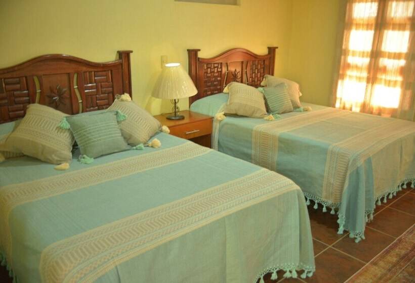 호텔 Castillo Santa Cecilia