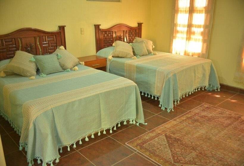 호텔 Castillo Santa Cecilia