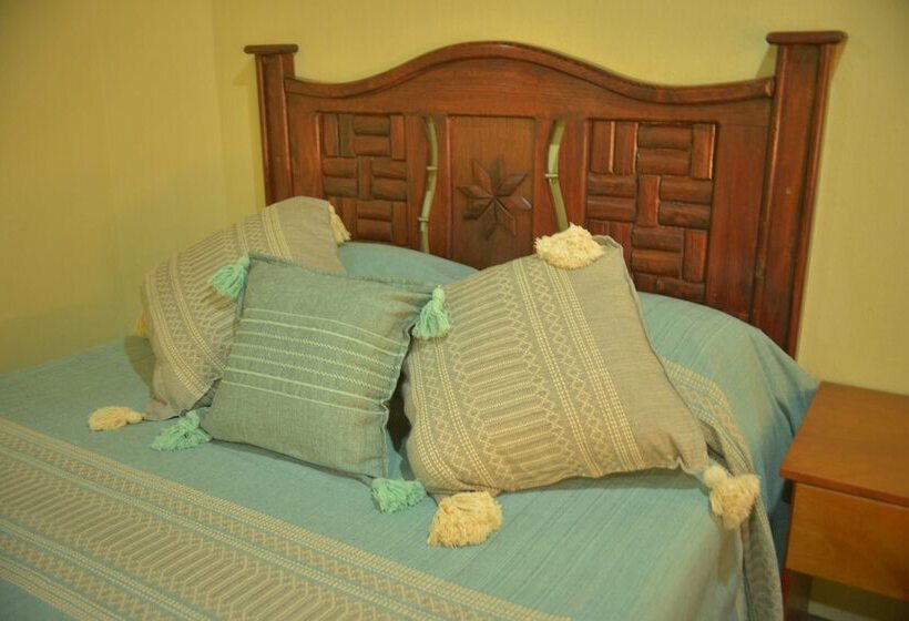 호텔 Castillo Santa Cecilia