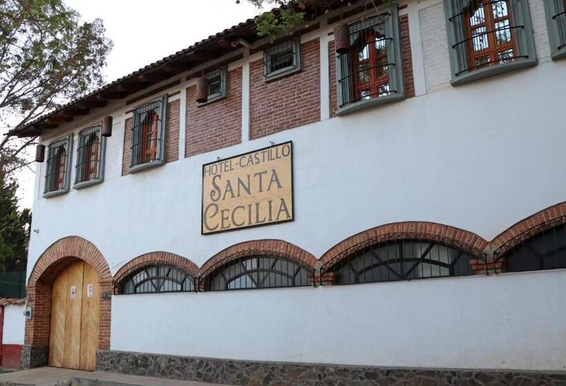 호텔 Castillo Santa Cecilia