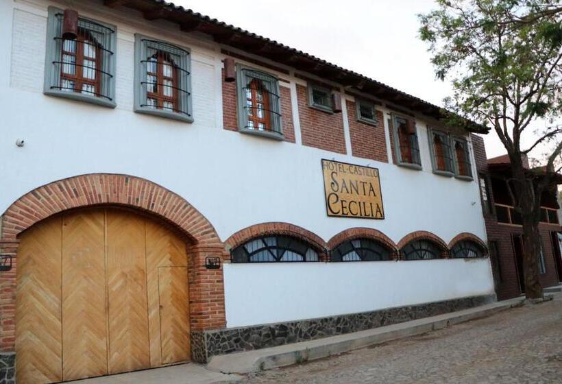 호텔 Castillo Santa Cecilia