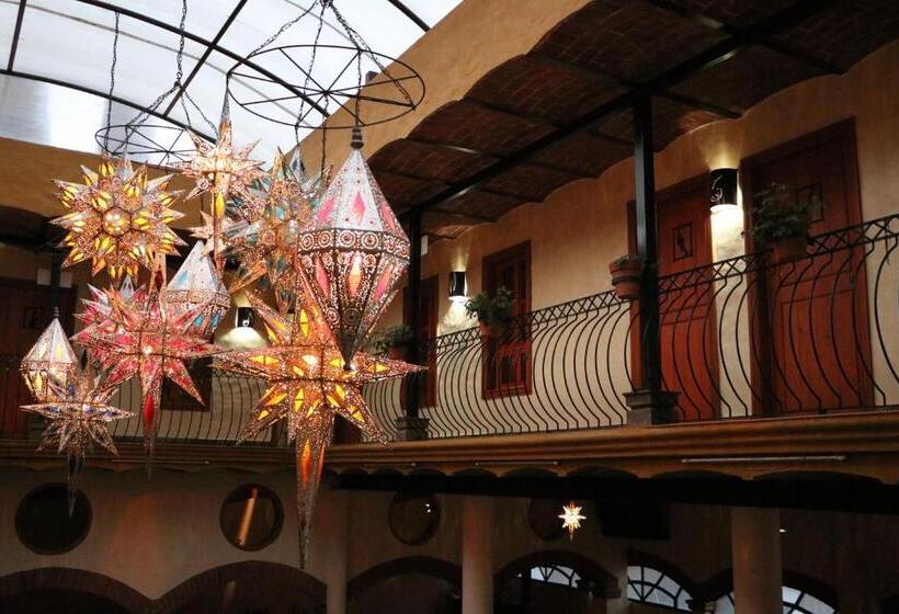 호텔 Castillo Santa Cecilia