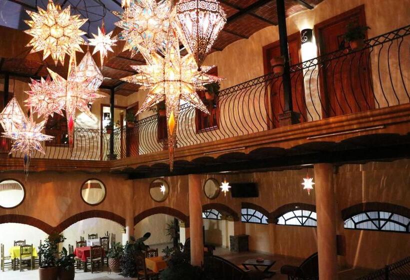 호텔 Castillo Santa Cecilia