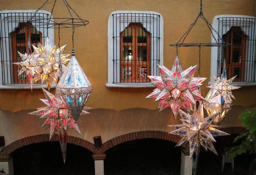 호텔 Castillo Santa Cecilia